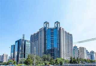 海南地中海床垫家具商场