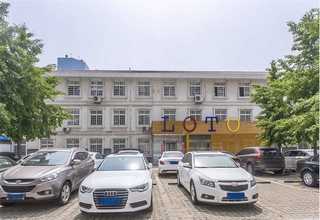南京教育前台装修